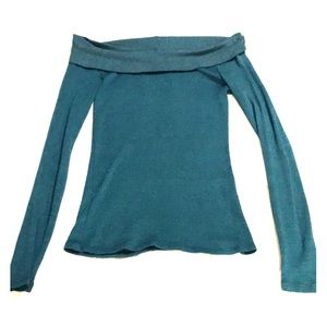 Michael Stars Off Shoulder Sweater
